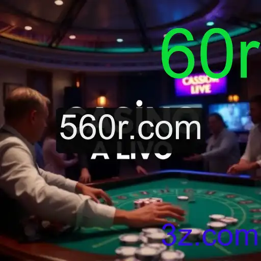 Cassino ao vivo