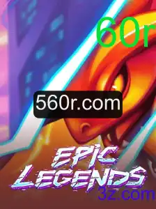 Explorando EpicLegends: Uma Nova Experiência no Universo dos Jogos